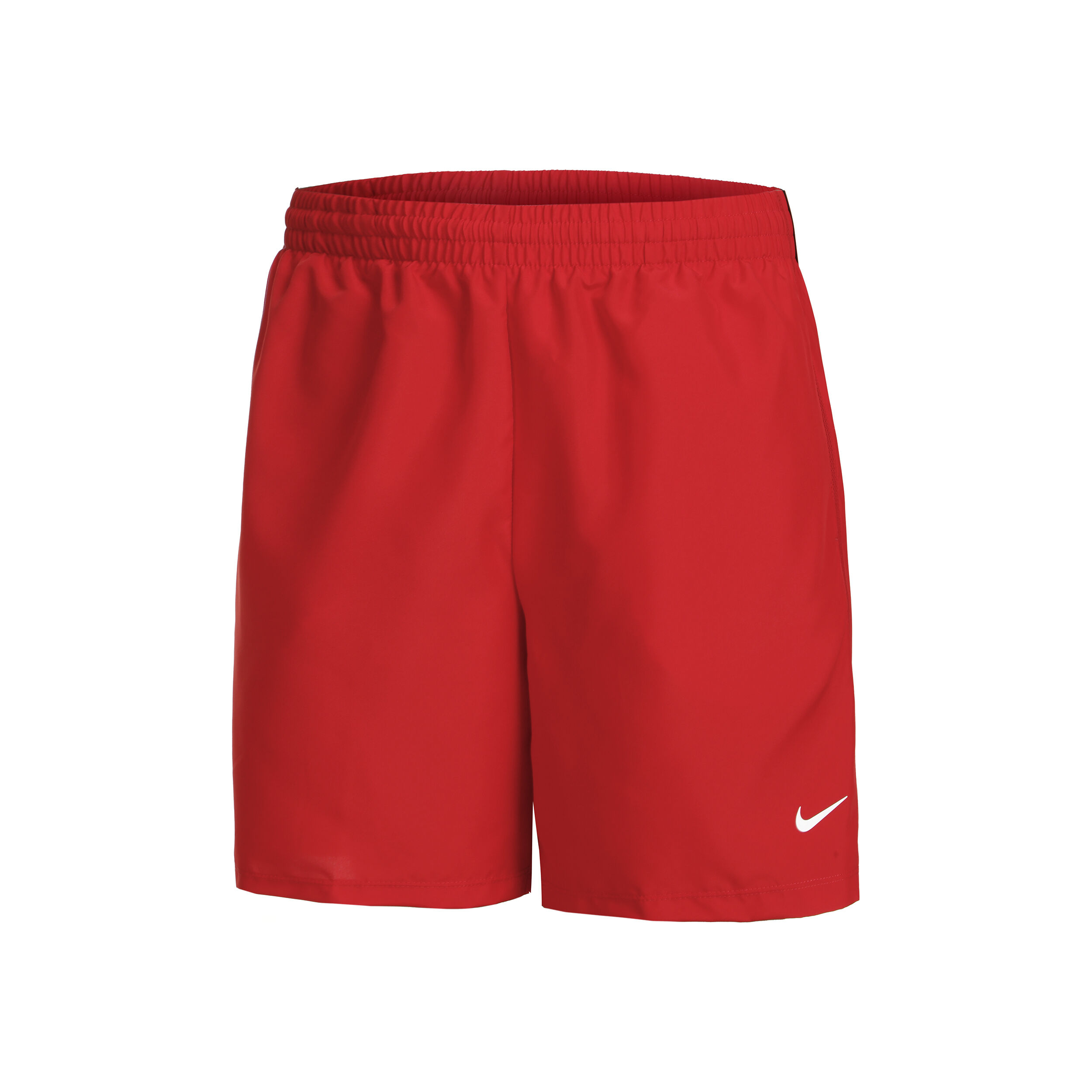 Boys red nike shorts shop
