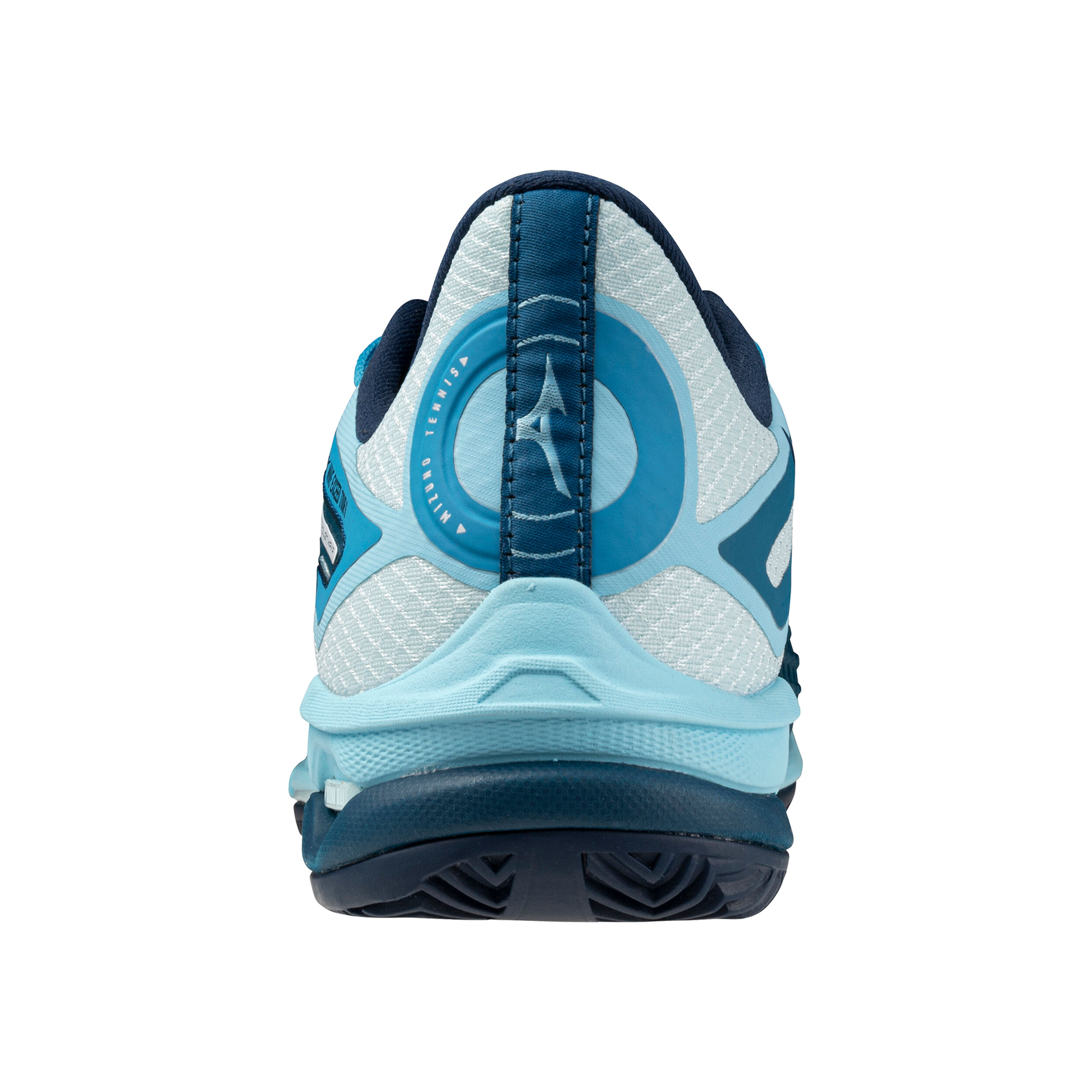 Buy Mizuno Wave Exceed Tour 6 Clay Court Shoe Men Dark Blue Light Blue online Tennis Point COM