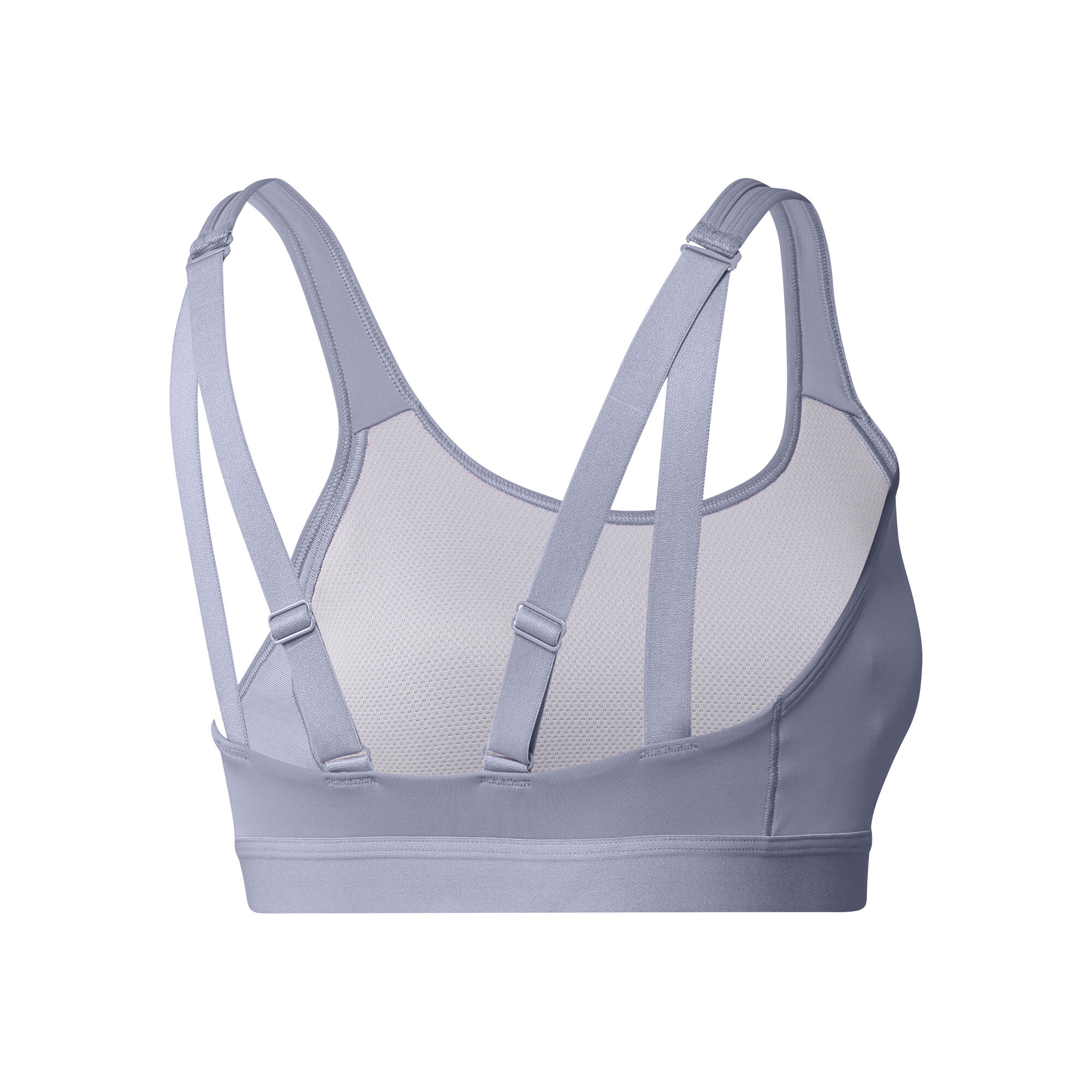 Adidas TLRD Move Training High-Support Sport-BH Sports Bras Women - Silver