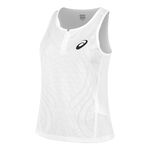 ASICS Clothing ASICS Match Actibreeze Tank Top Women-White