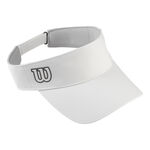 Wilson Clothing Wilson Ultralight Visor Unisex - white, 