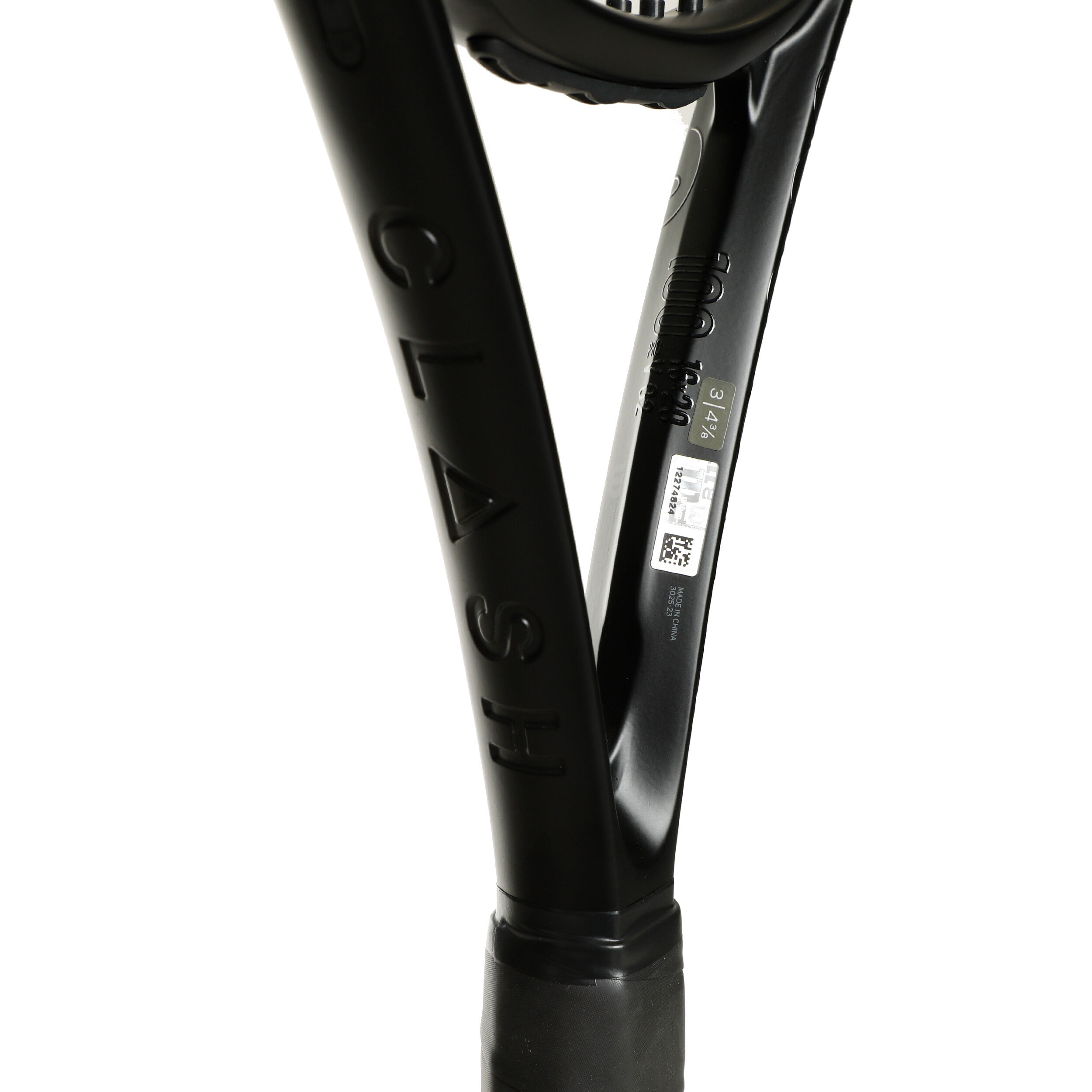 Wilson Clash Noir 100 Pro V2.0 | Tennis-Point