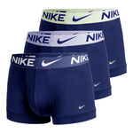 Nike Clothing Nike Dri-Fit Essential Micro Trunk Boxer shorts - 3 Pack Men-blue, violet