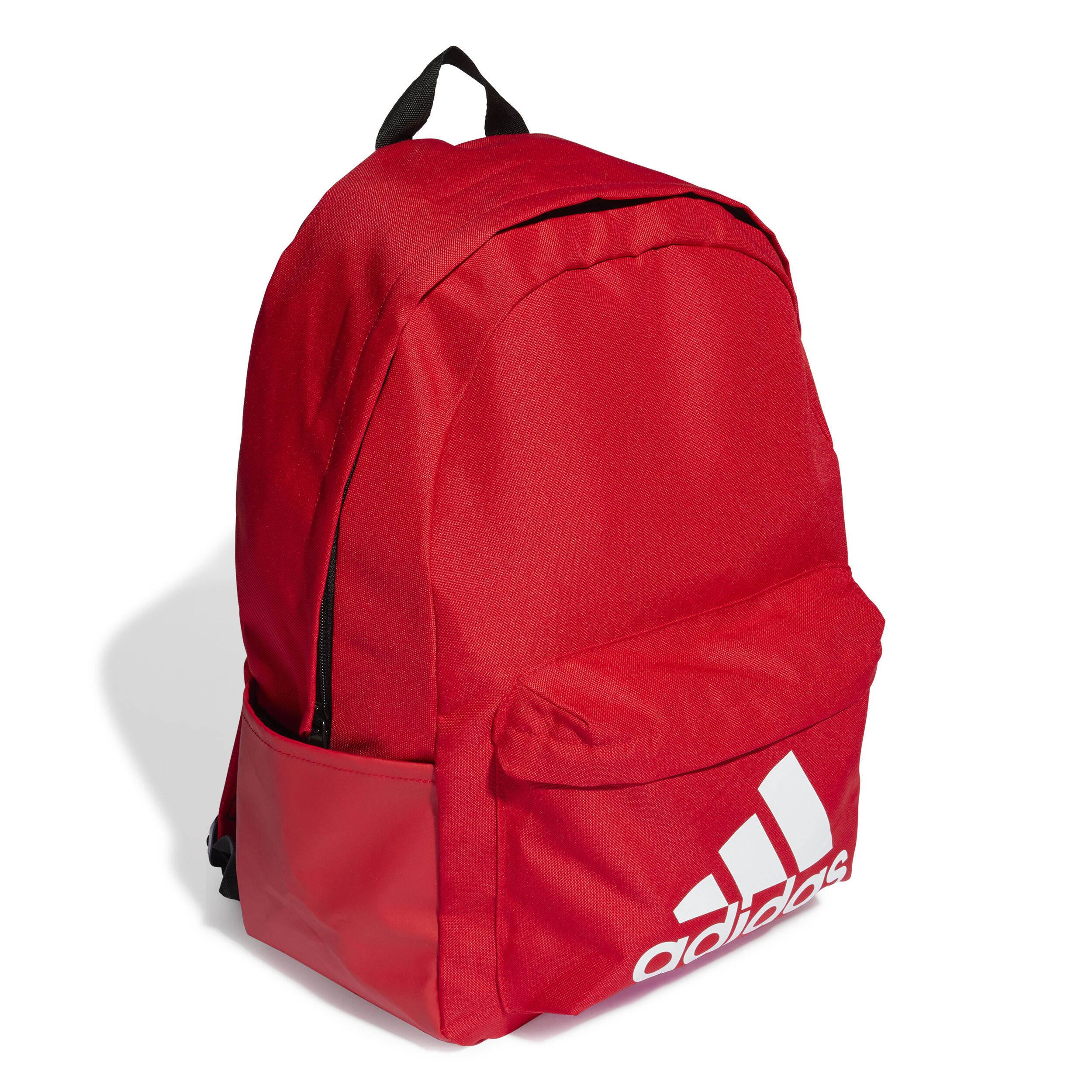 Classic Badge Of Sport Backpack Red White