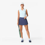Lacoste Clothing Lacoste Skirt Women-Dark Blue,Light Blue