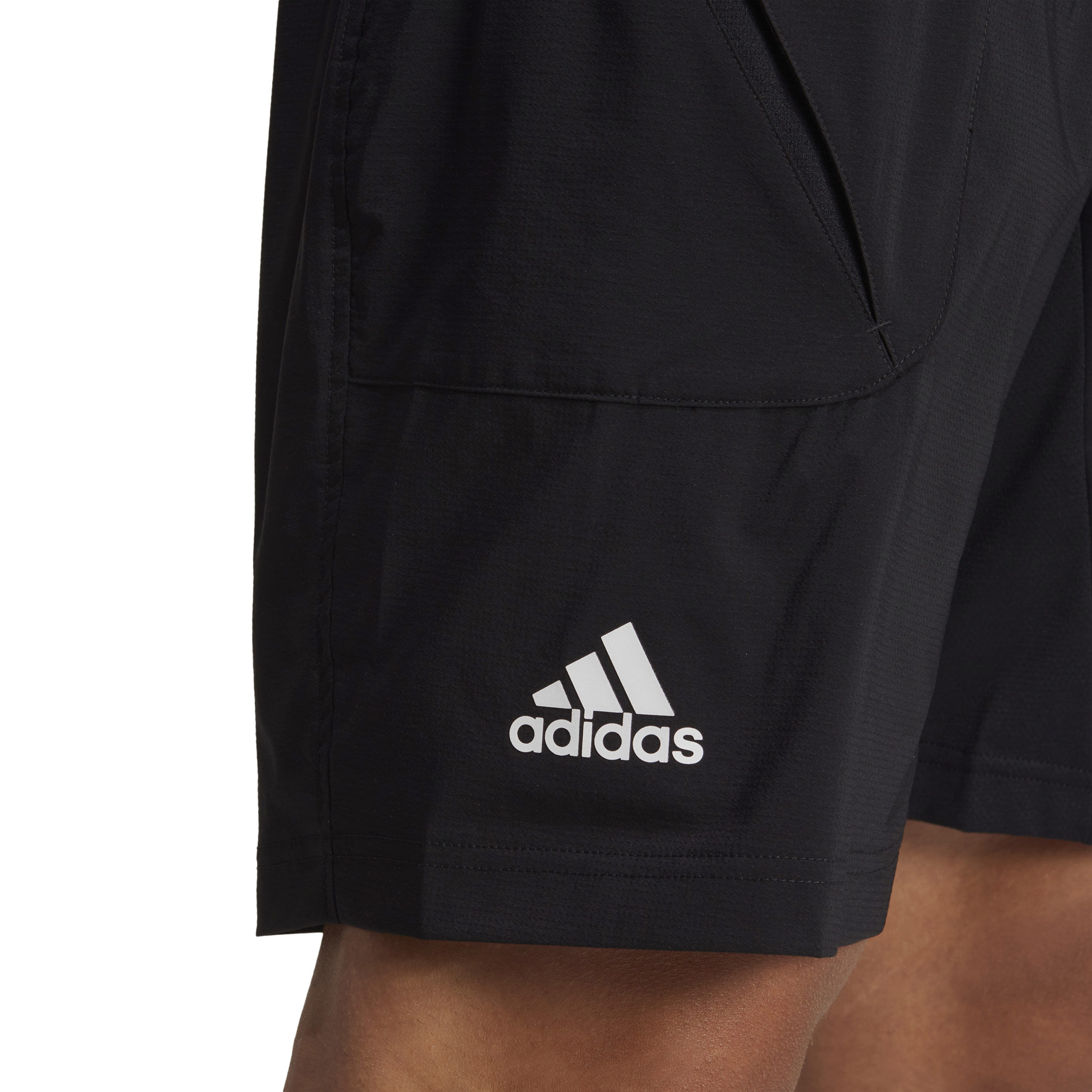 Buy adidas New York Shorts Men Black online Tennis Point COM
