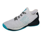 Wilson Tennis shoes Wilson Kaos Soft 2.0 All court shoe Women - white, blue