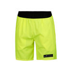 Endless Clothing Endless Ace Iconic Shorts Men-Lime,Black