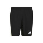 adidas Clothing adidas Own The Run 5in Running Shorts Men-Black,Cream