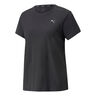 Run Favorite Running Shirt Women-Black