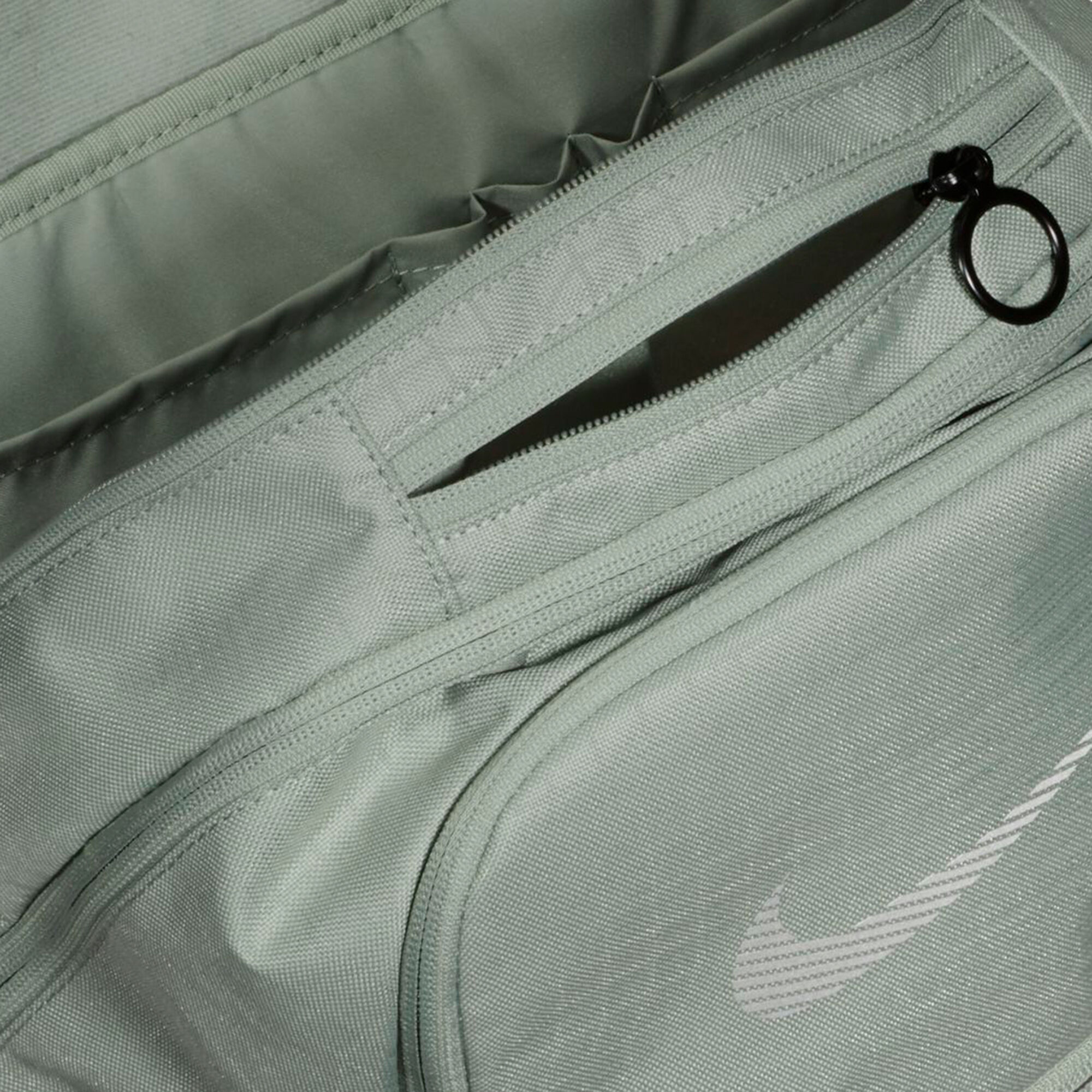 Buy Nike Brasilia Winterized Backpack Lightgrey, Black online