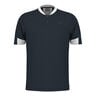 Play Tech Polo Men-Dark Blue