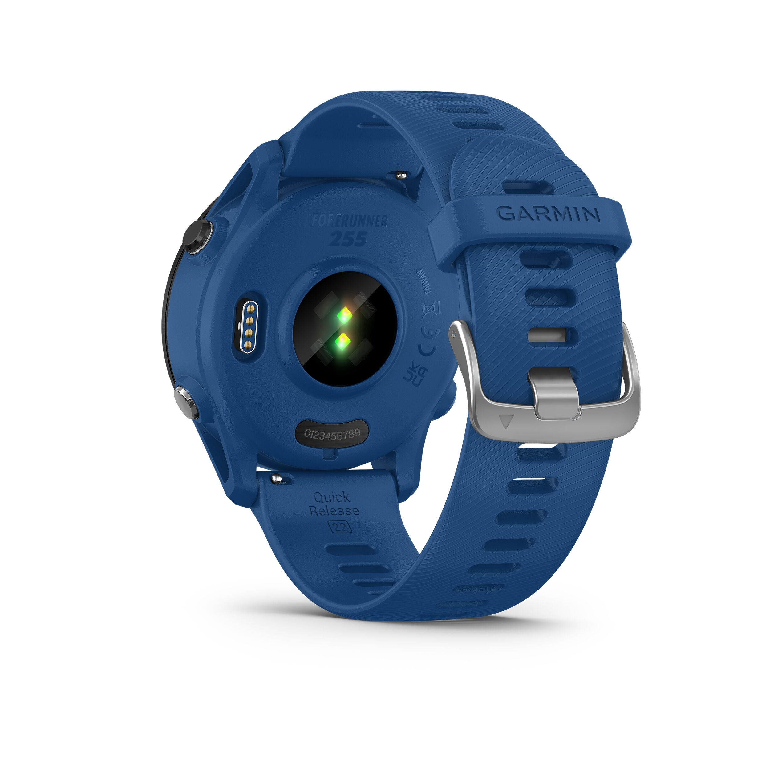 Forerunner 255 Pulse Watch Blue