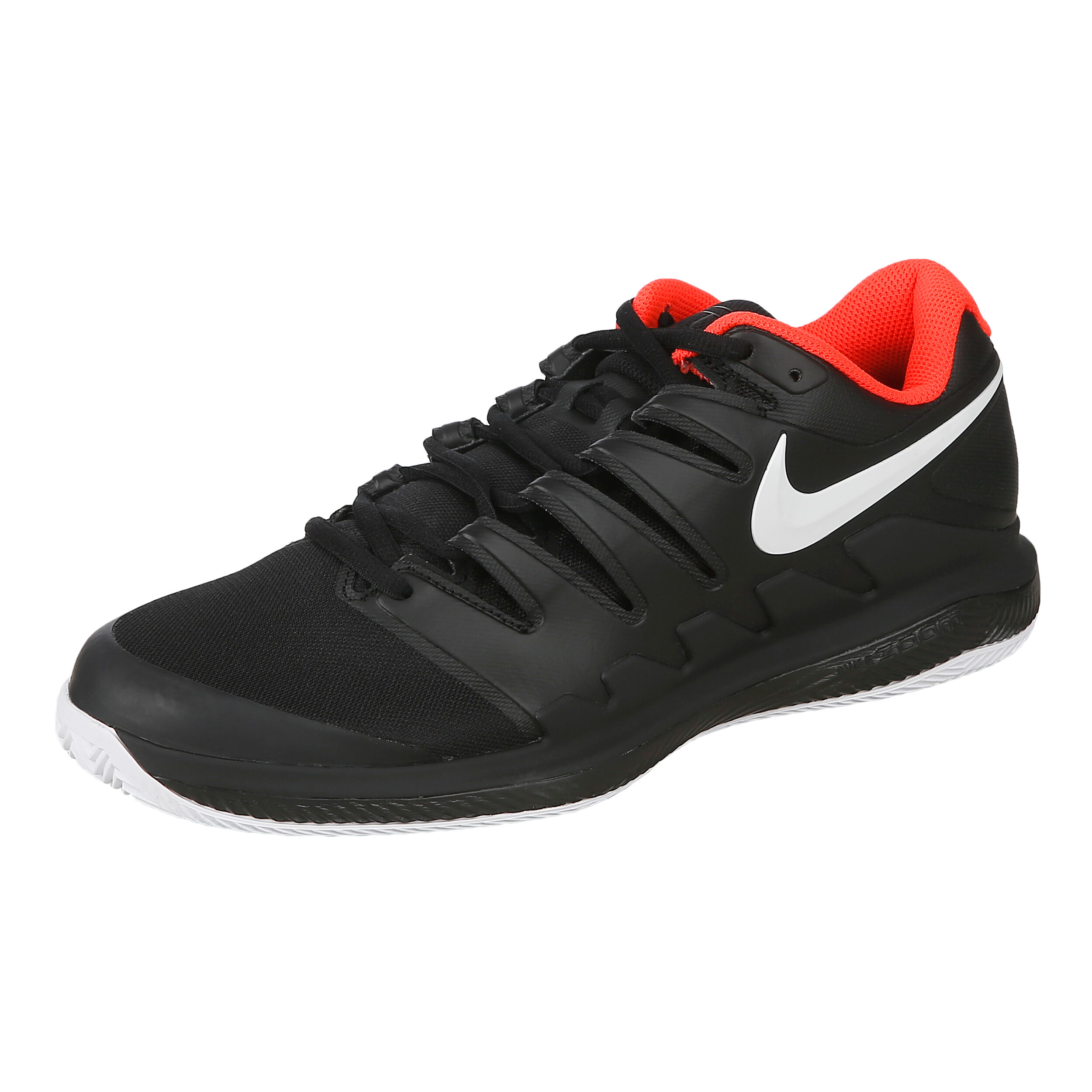 シューズ(男性用) kuroneko Air Court Air Zoom Vapor Nike Court Air Zoom Vapor Pro 靴 黒 | Smashinn テニスシューズ