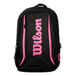 Wilson Wilson EMEA Reflective Backpack Special Edition-Black,Pink