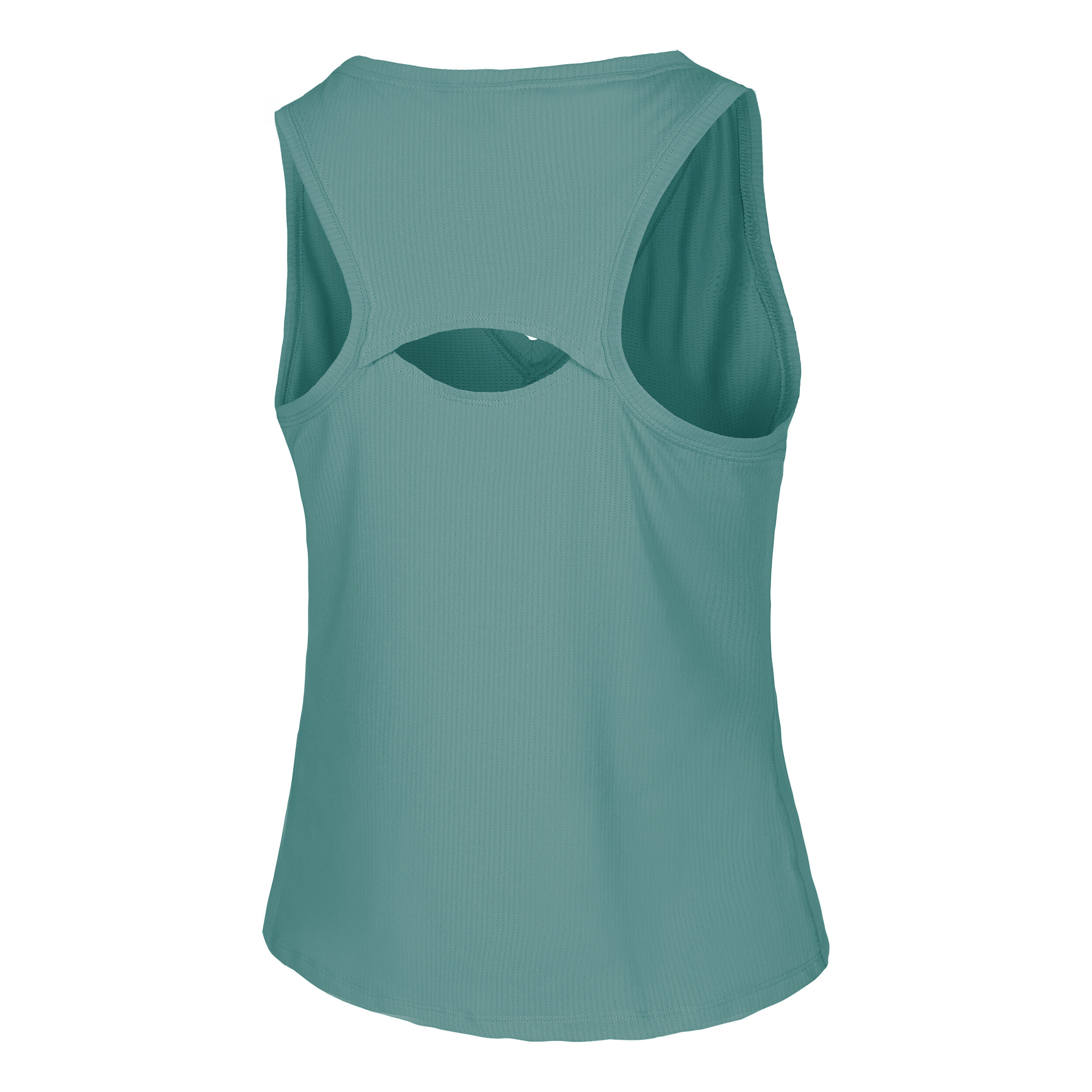 Nike studio open back tank top
