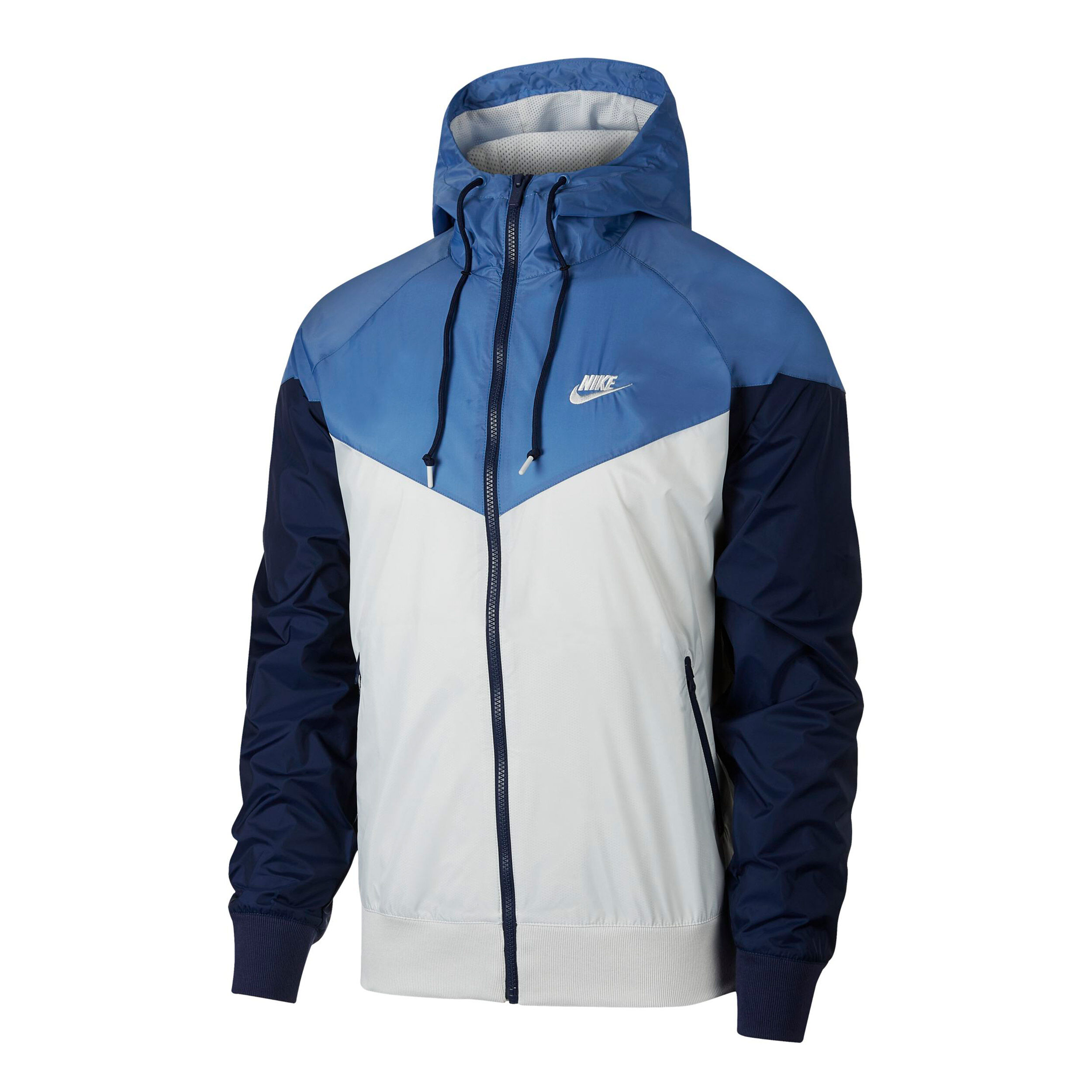 Nike cheap windrunner blue
