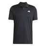 Club Polo Men-Black