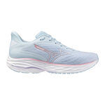 Mizuno Running shoes Mizuno Wave Ultima 16 Neutral Running Shoe Women-Light Blue,Pink
