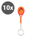 HEAD Accessories HEAD Keyrings Radical Key ring 10 Pack 