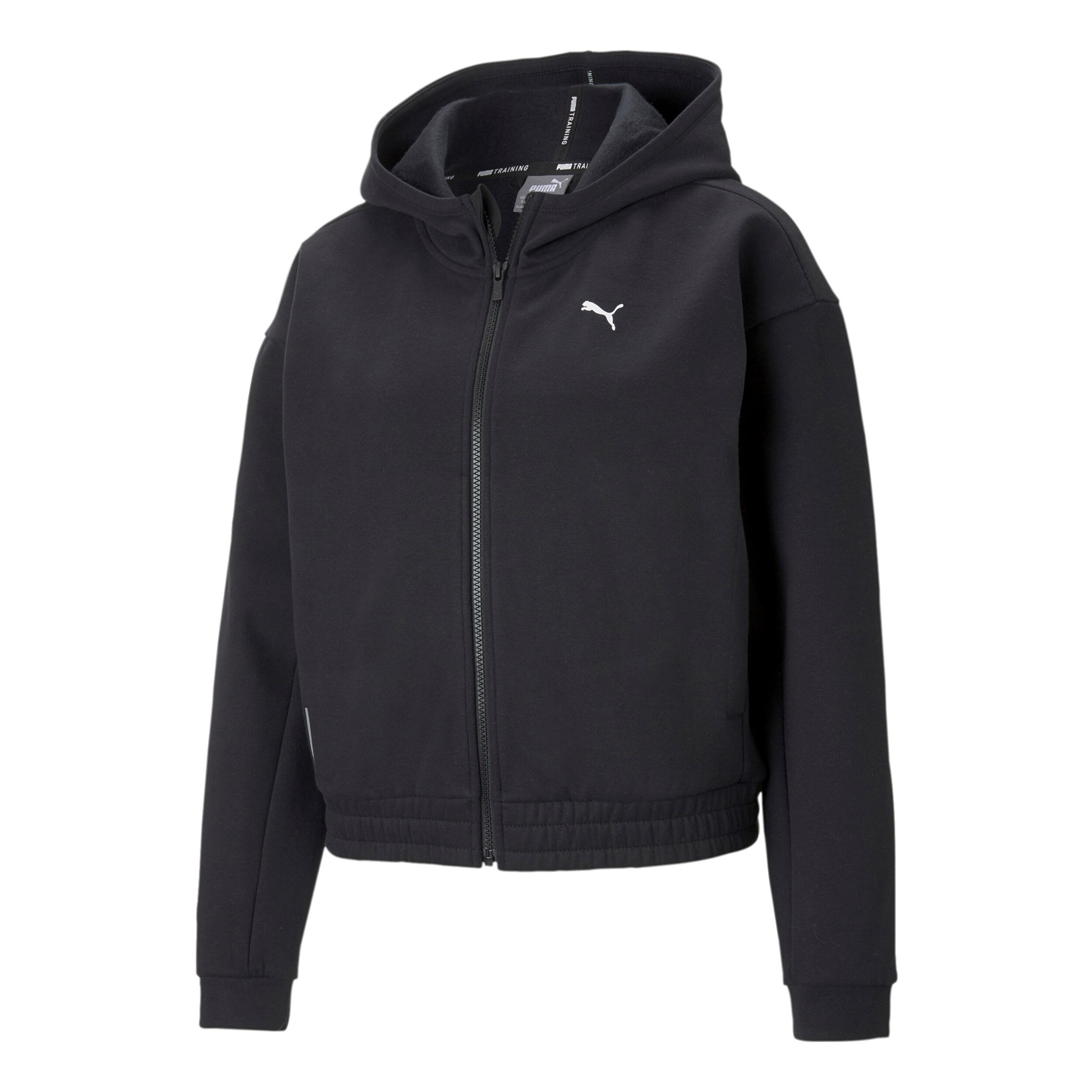 Buy Puma Train Favorite Fleece Full Zip Hoodie Women Black online Tennis Point COM