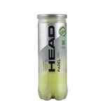 HEAD Padel balls HEAD Padel Pro 3 Ball Tube 