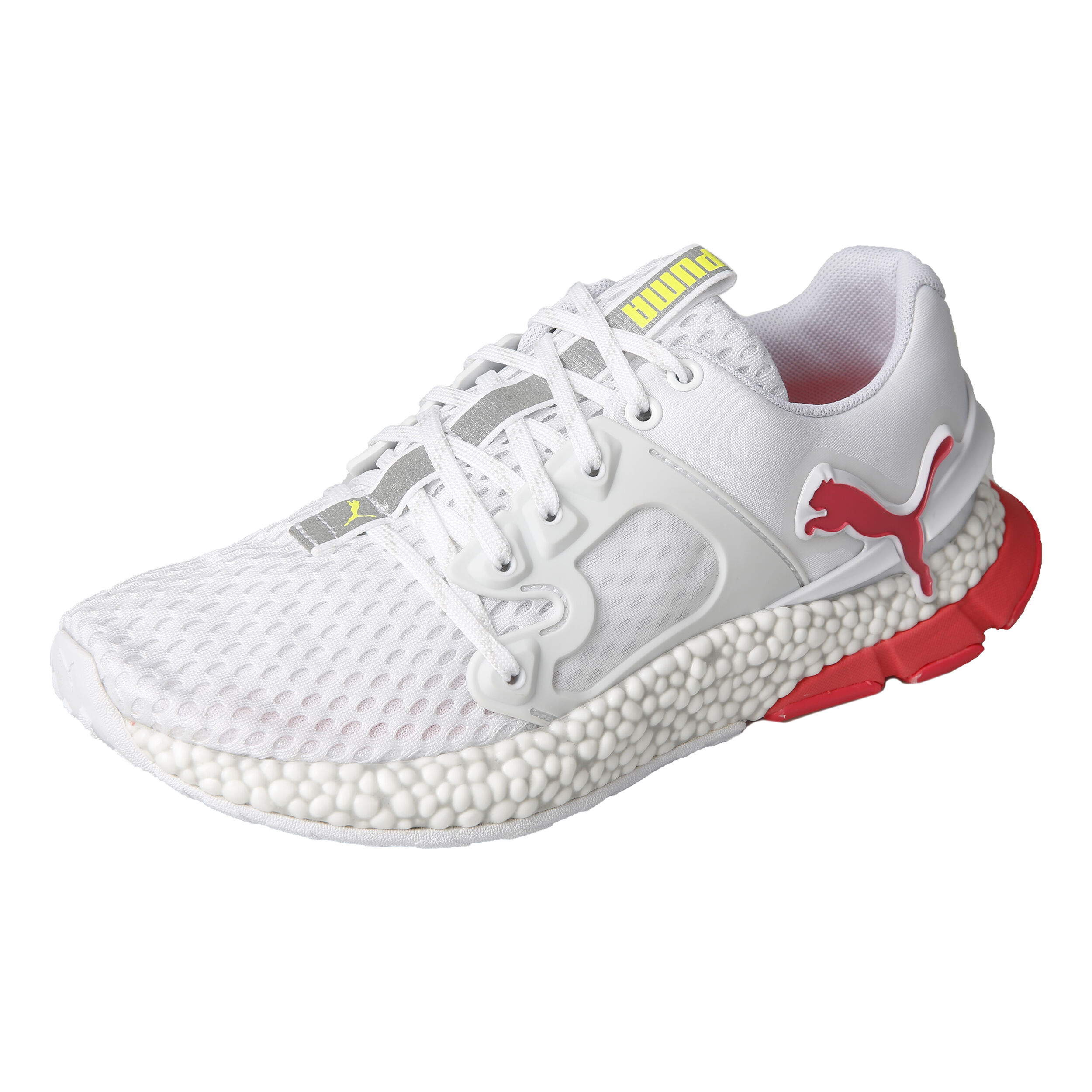 Hybrid Sky Sneakers Women White Pink