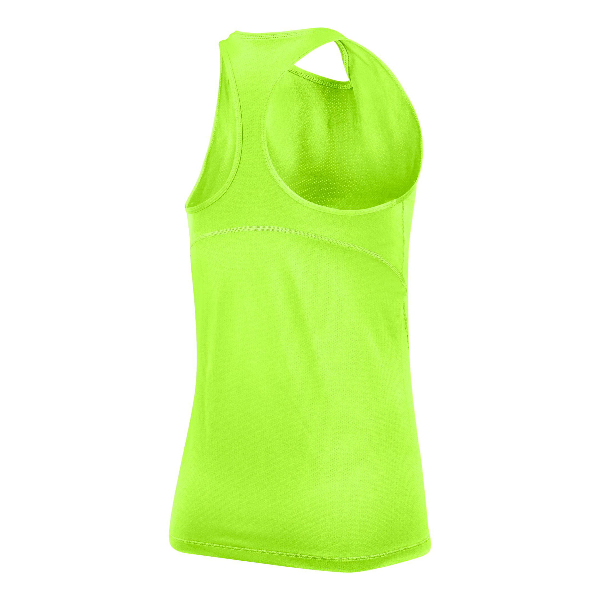 Nike neon sale tank top