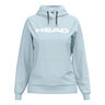 Club Original Hoody Women-light blue