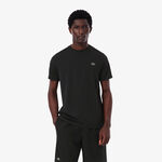 Lacoste Clothing Lacoste T-Shirt Men-Black