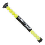 Dunlop Coach equipment Dunlop Ball Pickup Tube-Yellow,Black