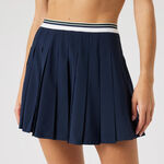 Bj&ouml;rn Borg Skirt Bj&ouml;rn Borg Ace Pleated Skirt Skirt Women-dark blue