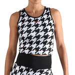 Endless Clothing Endless Chill Tank Top Women-Black,White