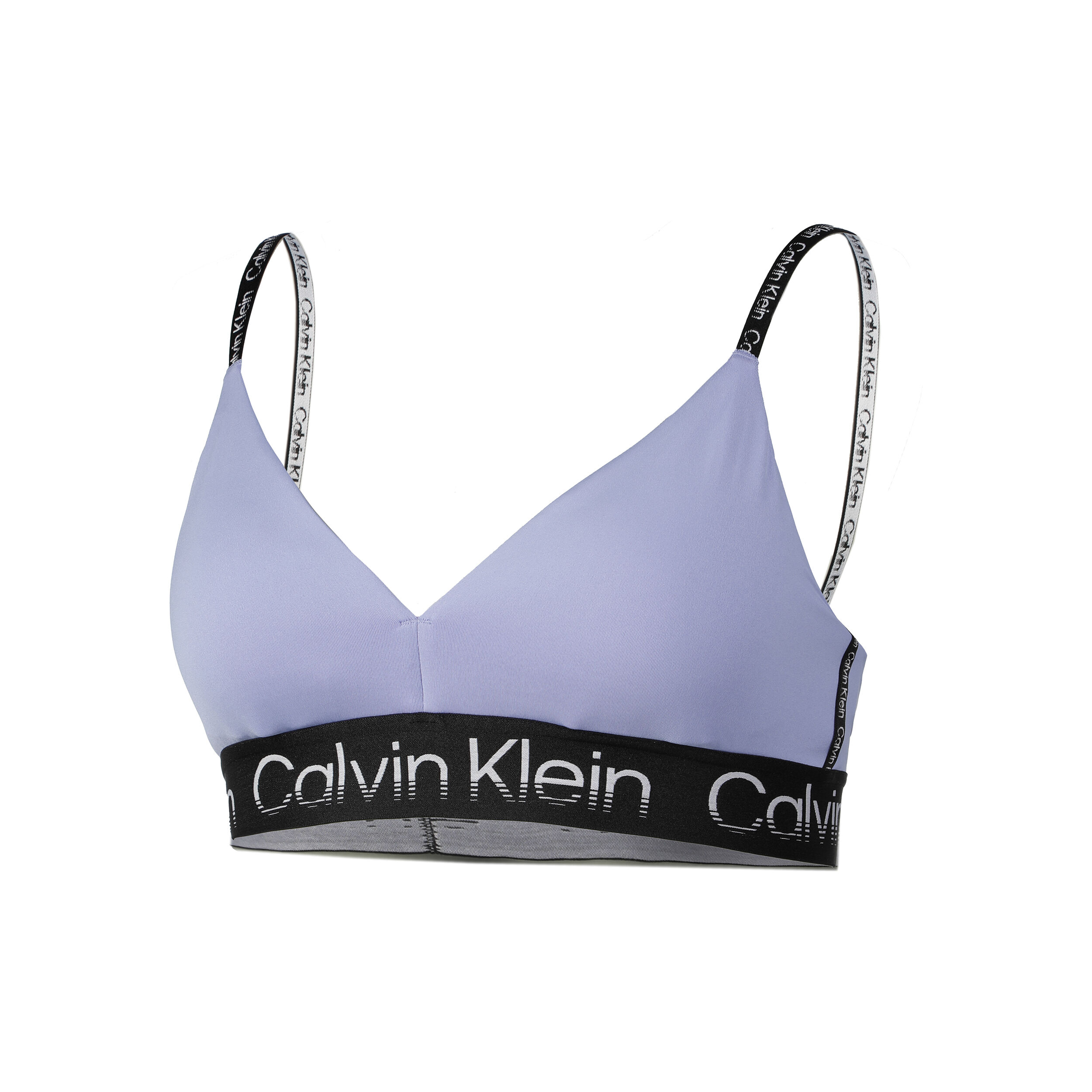Low Support Sports Bras Women Violet