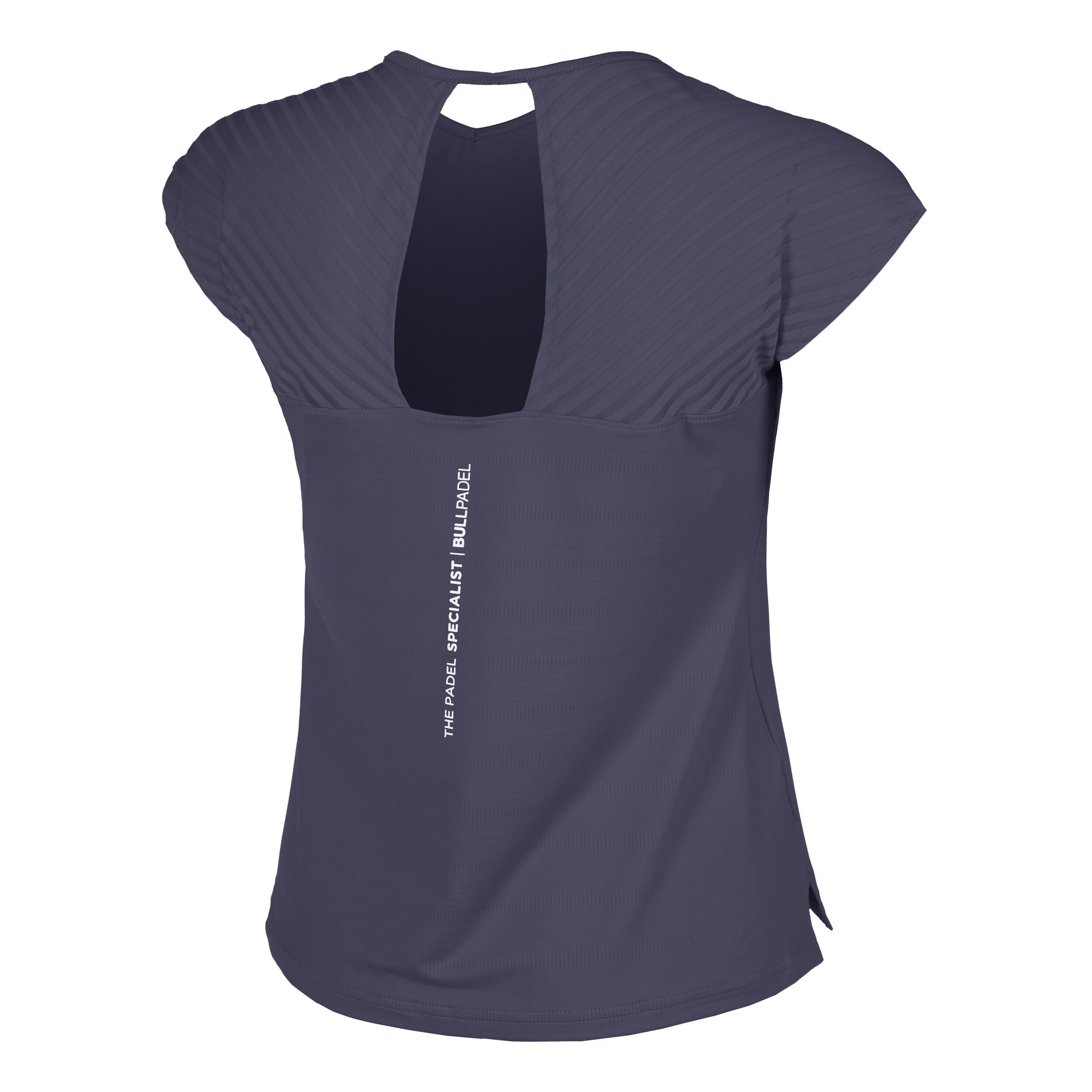 Bullpadel 【 Eleva T-Shirt Womens Women 】 ファッション レディースファッション トップス Tシャツ カットソー レディー Buy Bullpadel Eleva T-Shirt Women Black online | Tennis