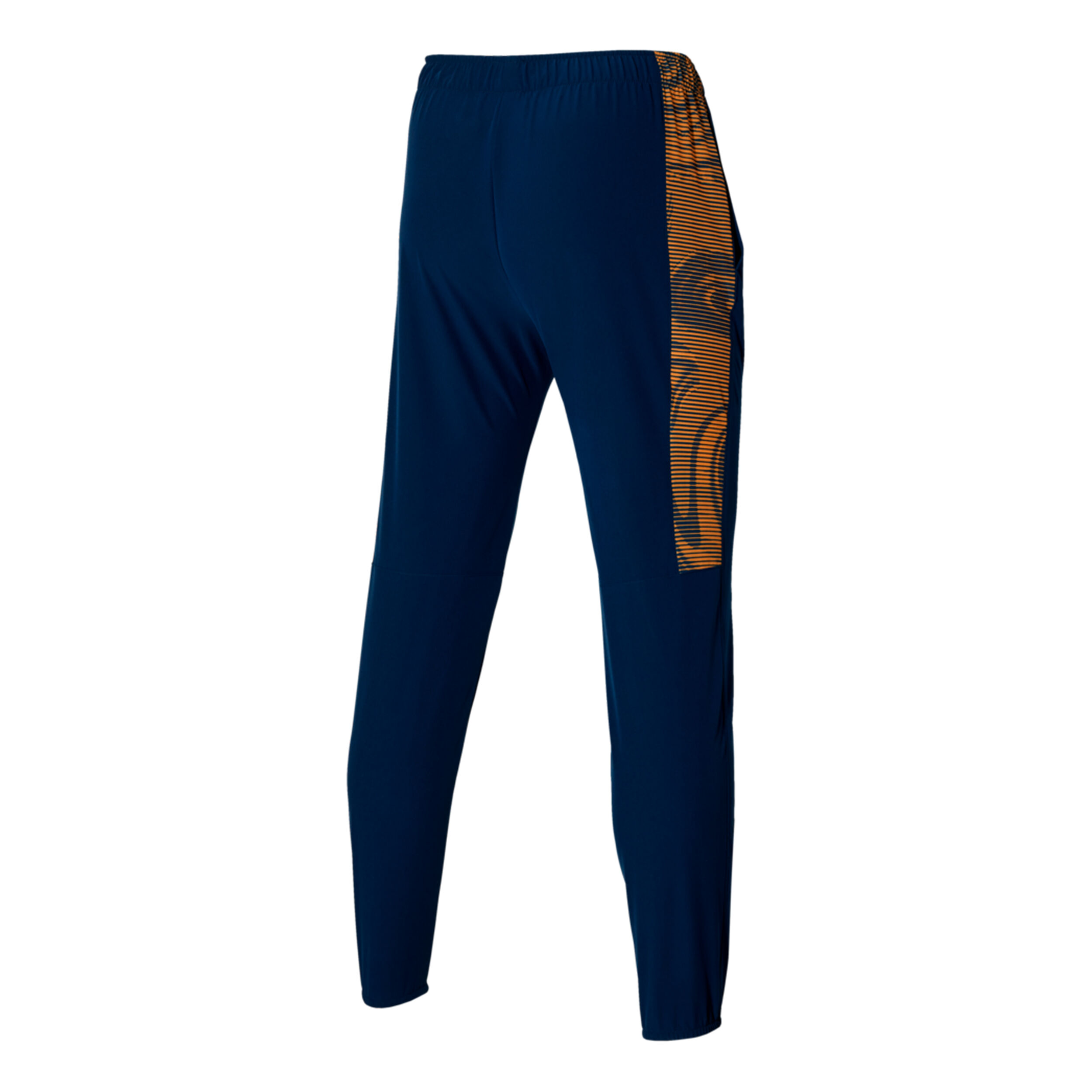 Buy Mizuno Charge Printed Training Pants Men Dark Blue Orange online Tennis Point COM