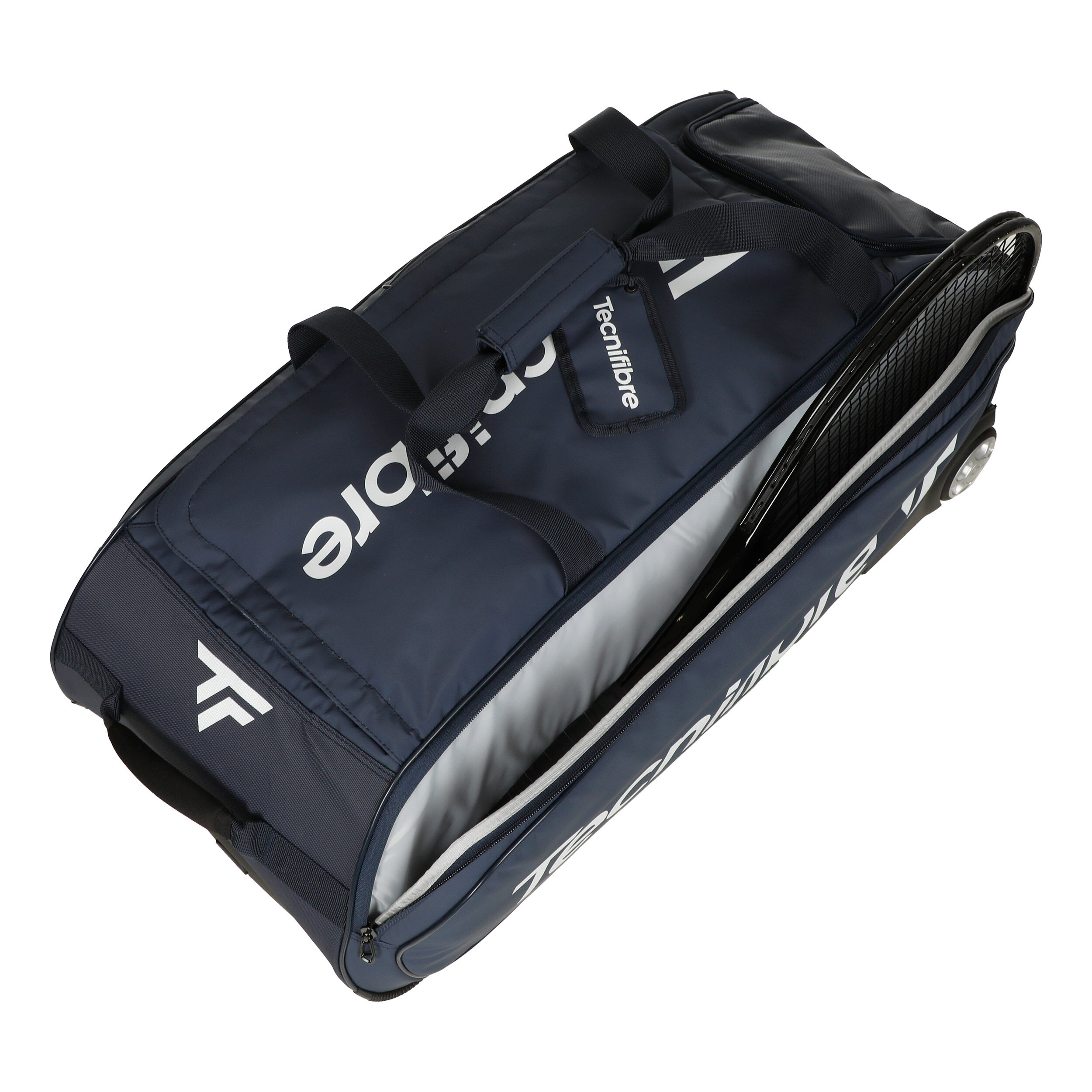 Rolling 2025 tennis bag