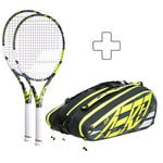 Babolat Racket package Babolat Pure Aero Team