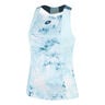 Tech IV D2 Tank Top Women-Light Blue