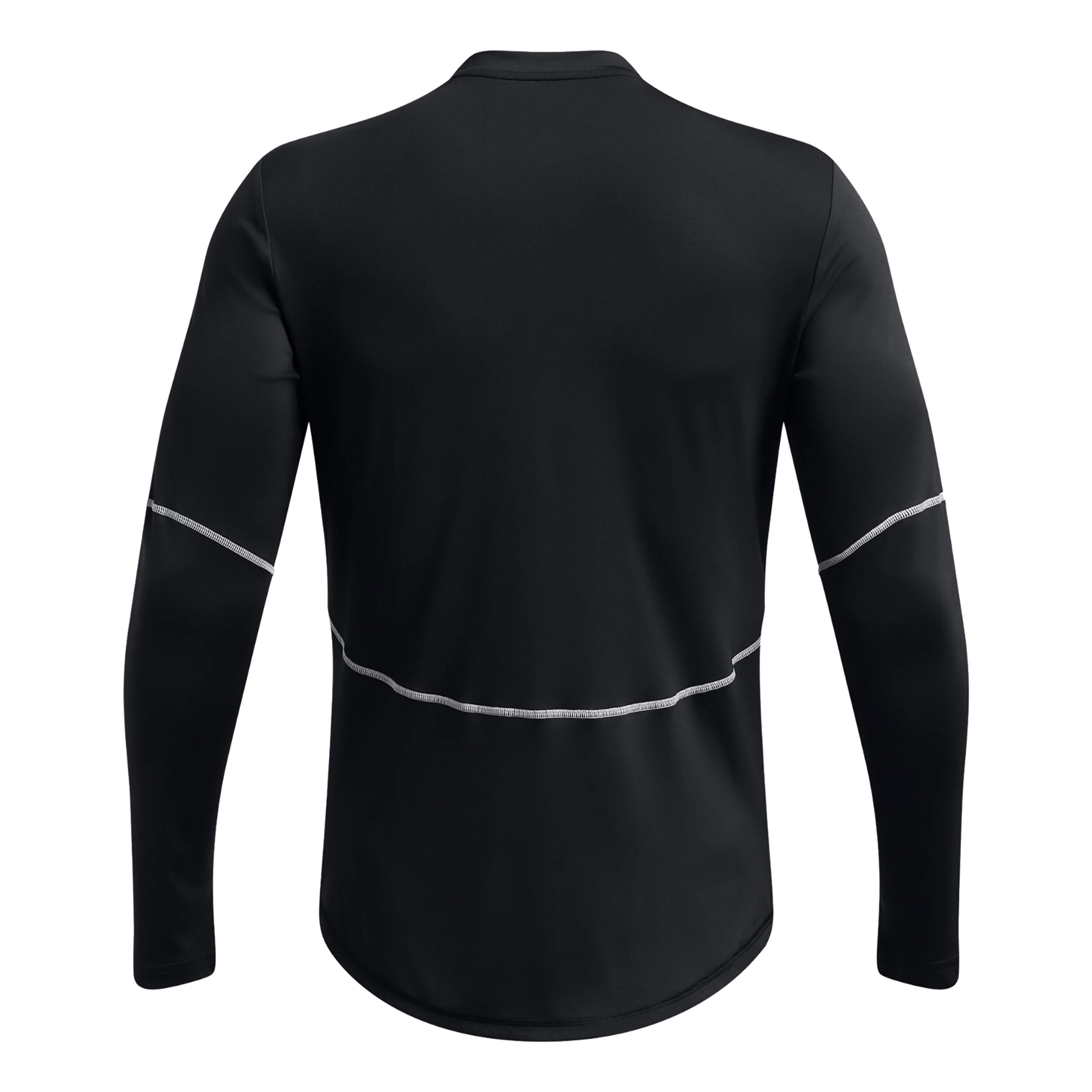 Under Armour Pro Jersey Long Sleeve Men Black | Tennis-Point