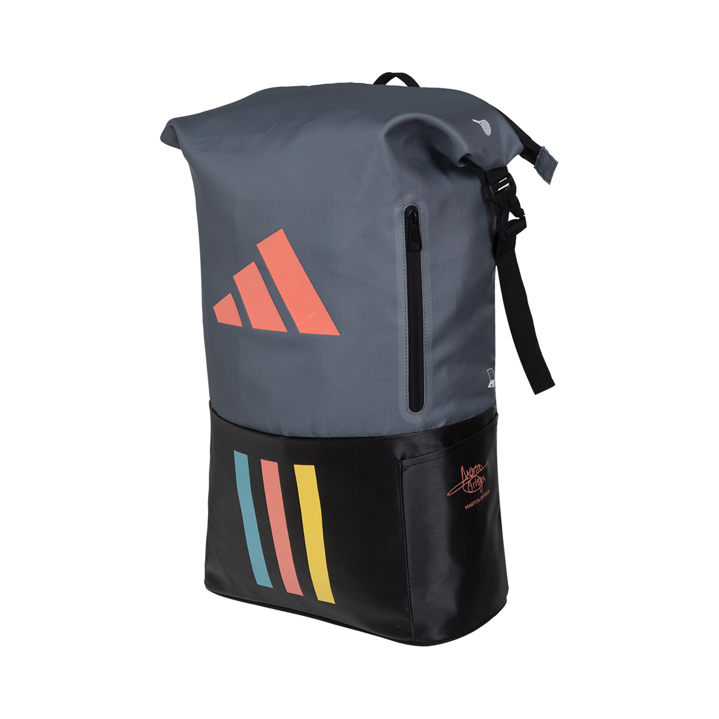 Buy adidas Multigame 3.2 Backpack Black Multicoloured online