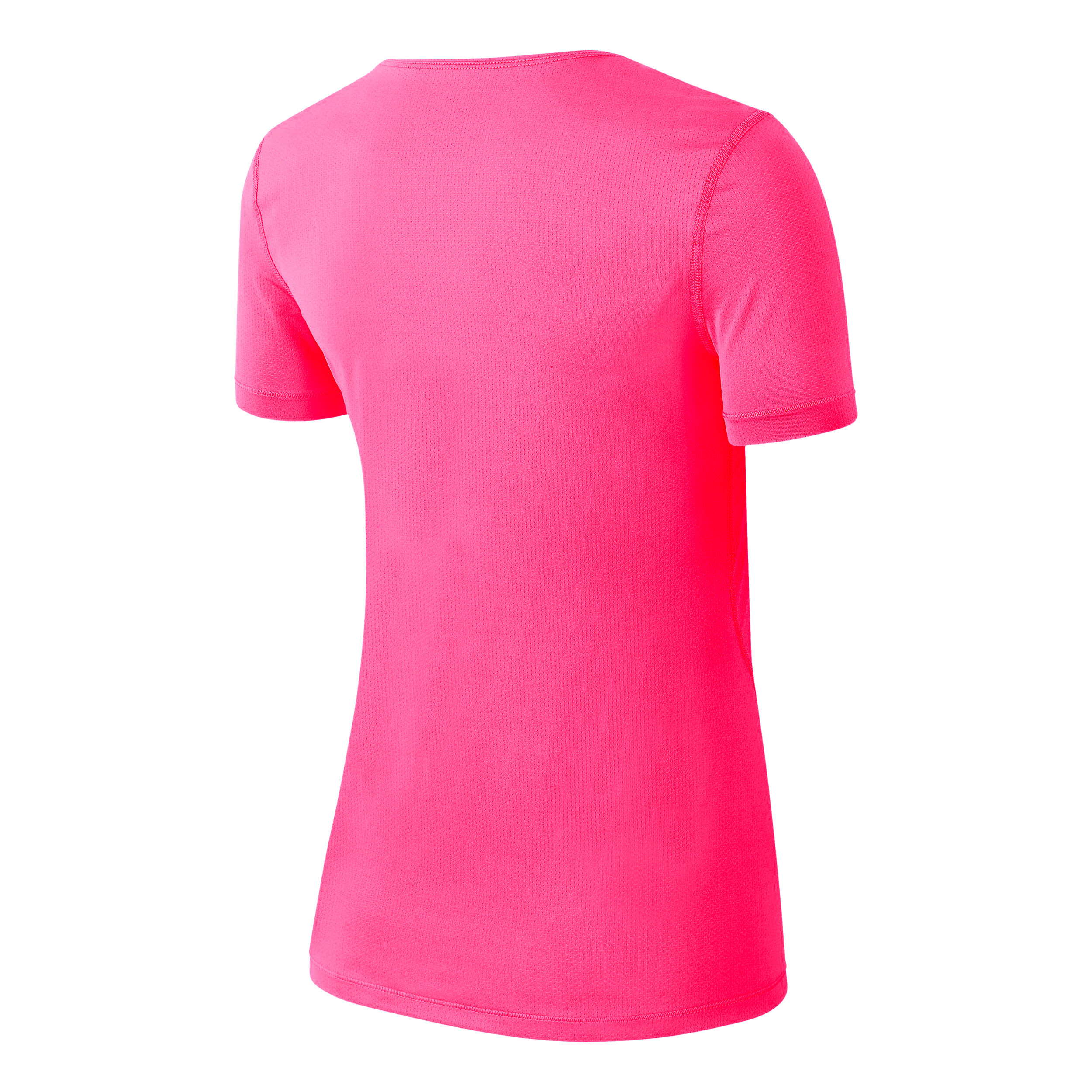 Buy Nike Pro T Shirt Women Neon Pink White online Tennis Point COM