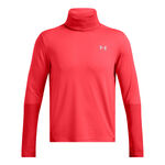 Under Armour Vanish CW Funnel Top-BLK Long-Sleeves