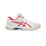 Gel-Game All Court Shoe Kids-Cream,Berry
