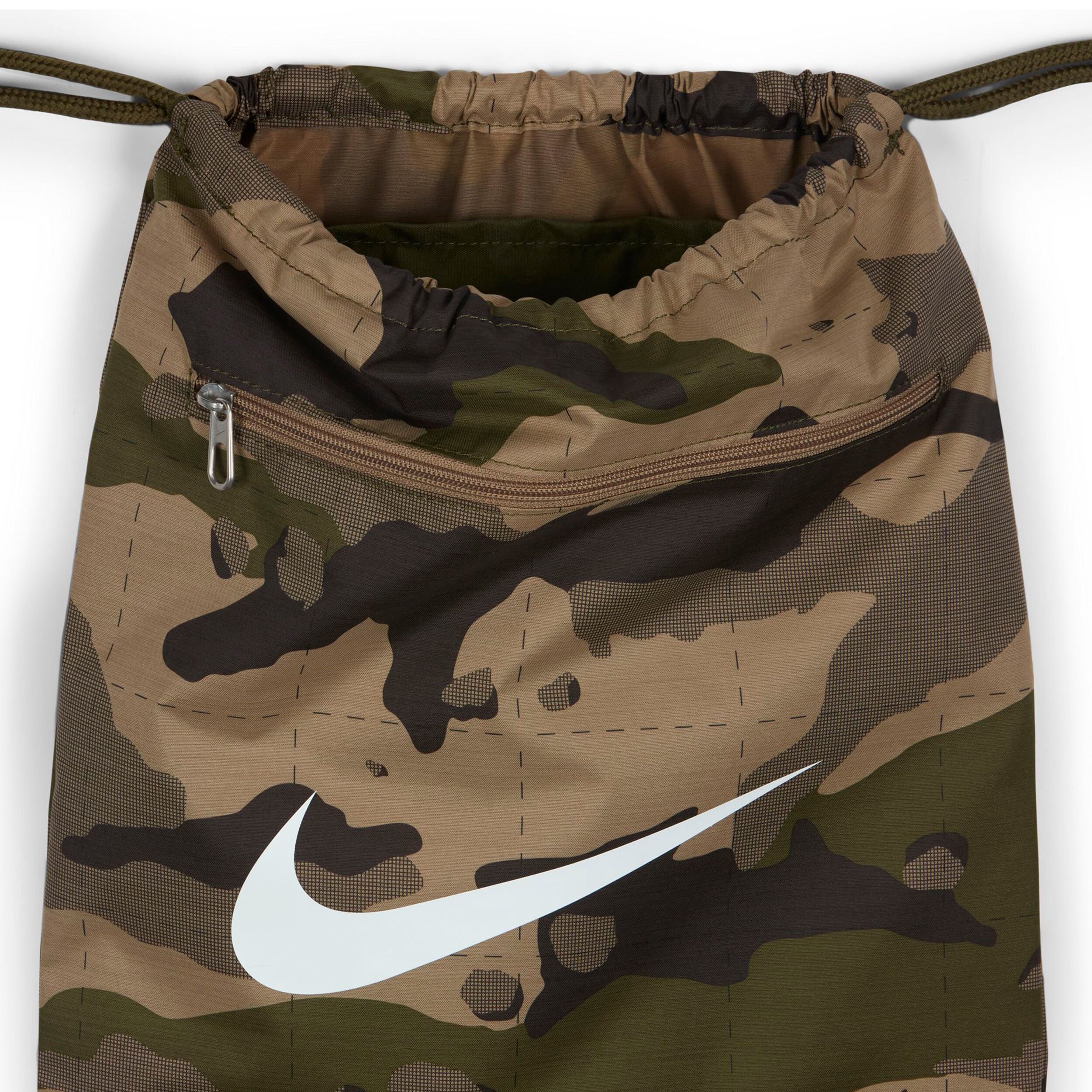 Camo Gym Bag Multicoloured