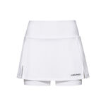 HEAD Clothing HEAD Club Basic Skirt Women-White