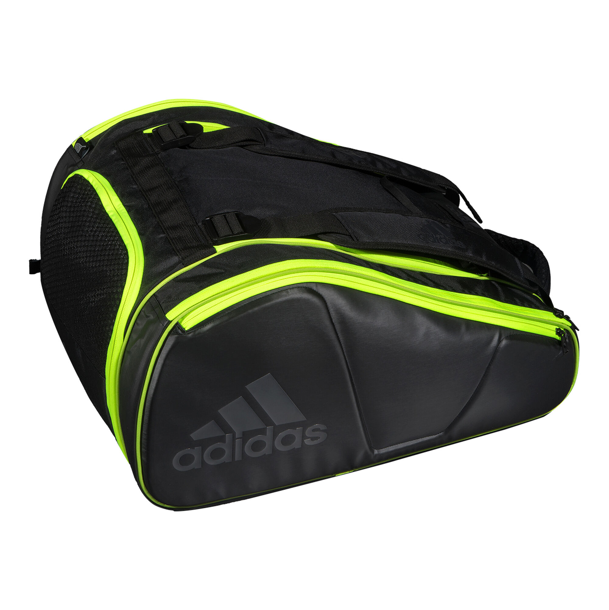buy adidas Racket Bag Pro Tour Padel Racket Bag - Yellow, Black | Tennis-Point