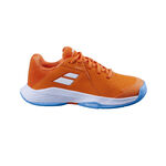 Babolat Tennis shoes Babolat Propulse 3 Clay Court Shoe Kids-Orange