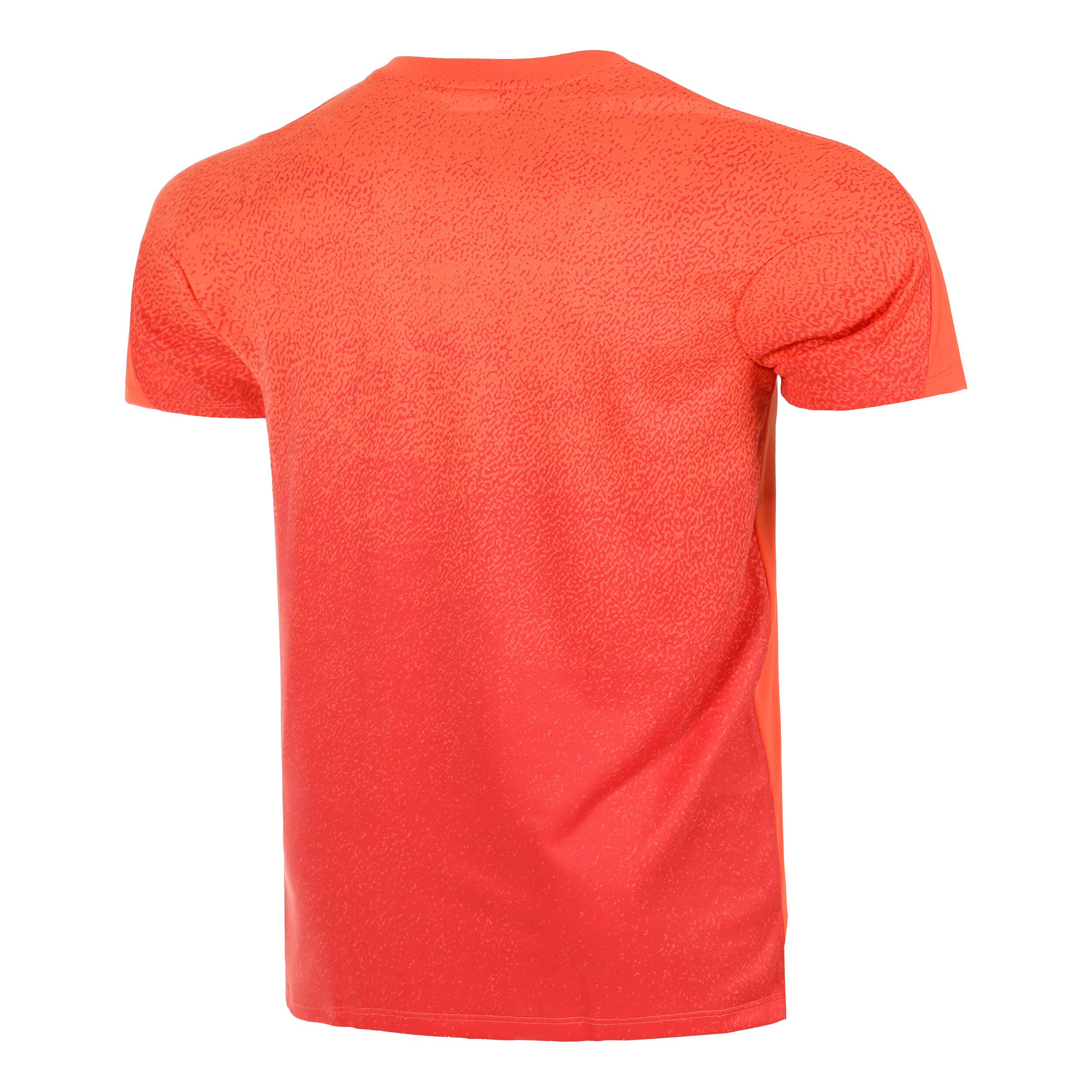 Dri Fit Slam NY Alcaraz T Shirt Men Orange