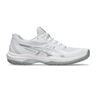 Game FF All court shoe Women - white, silver
